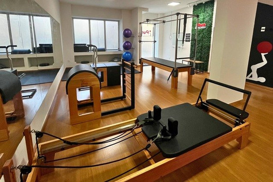Imagem 1 da galeria do parceiro Pure Pilates - Barra