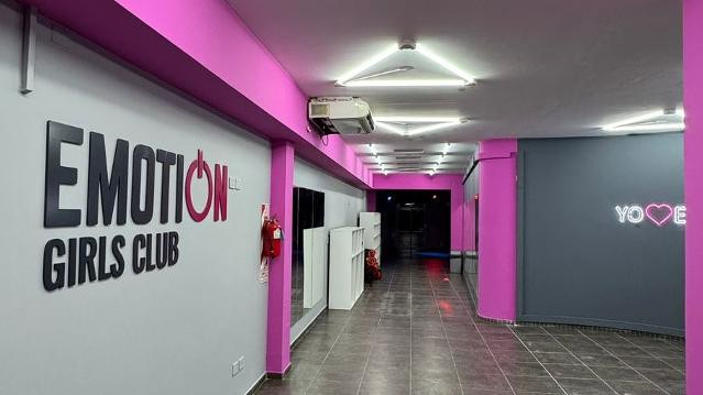 Imagen 1 de la galería del partner Emotion Girls Club Sede Gral. Paz