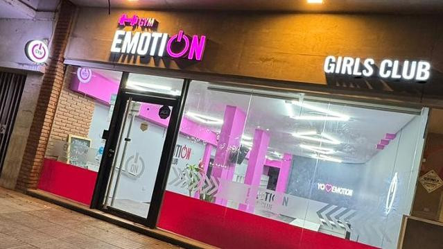 Imagen 2 de la galería del partner Emotion Girls Club Sede Gral. Paz