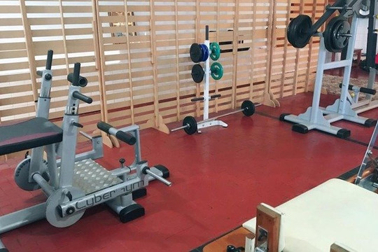 Imagem 3 da galeria do parceiro Casa Domina Mairiporã - Pilates, Musculação e Funcional