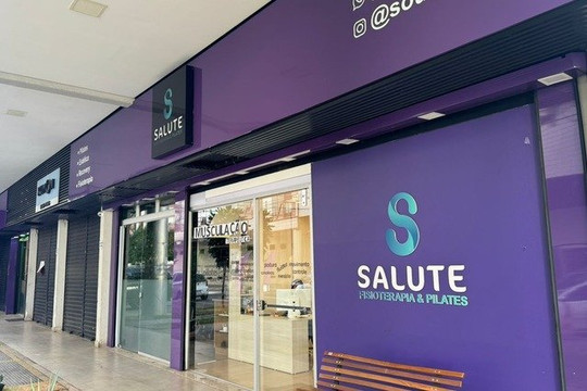 Imagem 2 da galeria do parceiro Salute Grajaú - Pilates e Fisioterapia