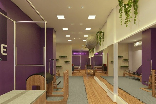 Imagem 1 da galeria do parceiro Salute Grajaú - Pilates e Fisioterapia