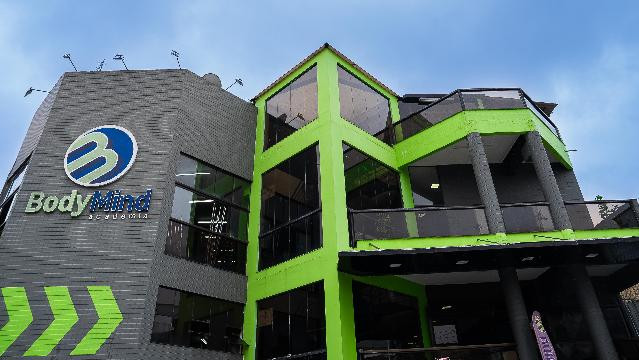 Imagem 2 da galeria do parceiro BodyMind Academia - Parque das Nações