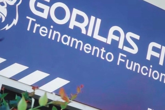 Imagem 3 da galeria do parceiro Gorilas Fit