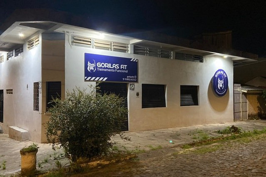 Imagem 2 da galeria do parceiro Gorilas Fit