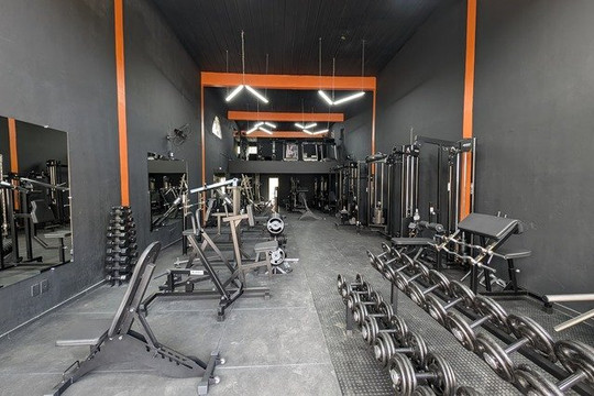 Imagem 1 da galeria do parceiro Vitality GYM