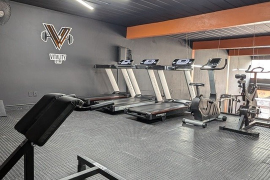Imagem 3 da galeria do parceiro Vitality GYM