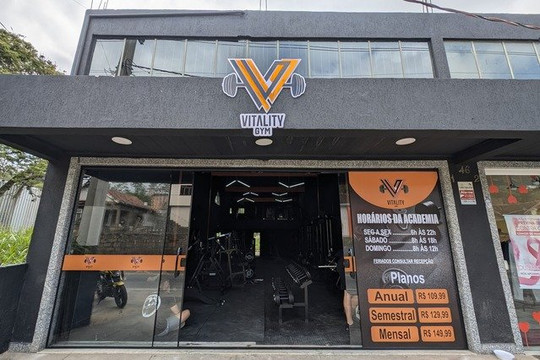 Imagem 2 da galeria do parceiro Vitality GYM