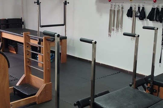 Imagem 3 da galeria do parceiro Studio de Pilates Michelle Fernandes