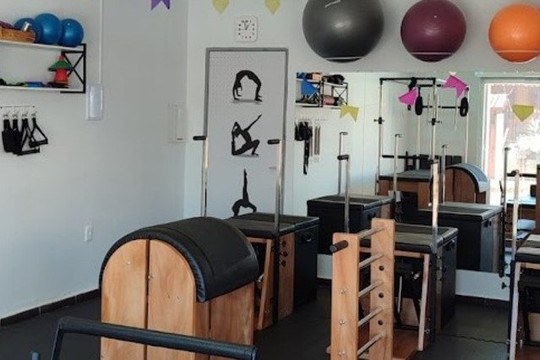Imagem 1 da galeria do parceiro Studio de Pilates Michelle Fernandes