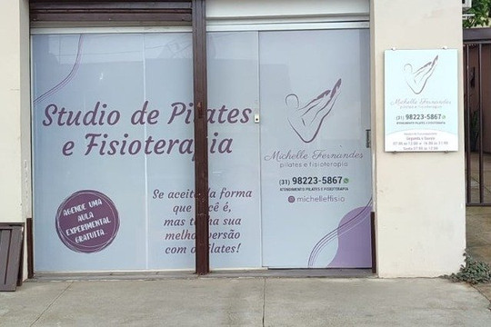 Imagem 2 da galeria do parceiro Studio de Pilates Michelle Fernandes