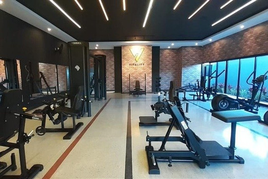 Imagem 1 da galeria do parceiro Vitality for Health