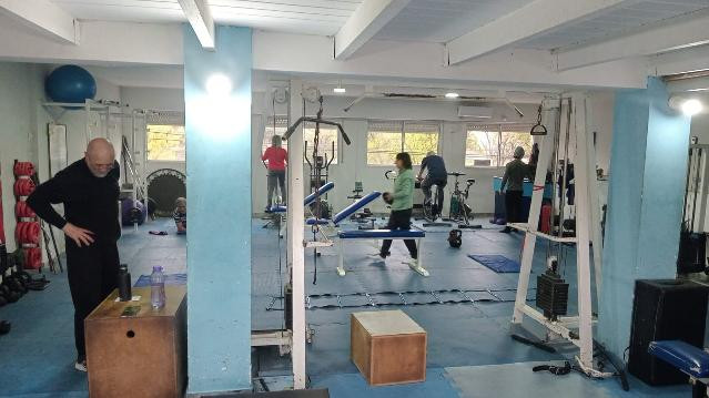 Imagen 2 de la galería del partner Gimnasio Buena Vida