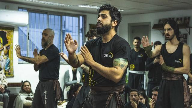 Imagem 3 da galeria do parceiro Casa do Oriente - Yoga, Tai Chi Chuan, Wing Chun Kung Fu e Krav Maga