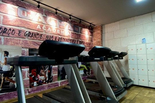 Imagem 3 da galeria do parceiro Galpão Academia