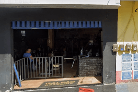 Imagem 2 da galeria do parceiro Galpão Academia