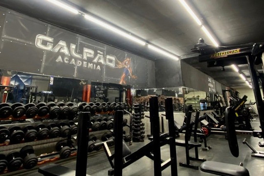 Imagem 1 da galeria do parceiro Galpão Academia