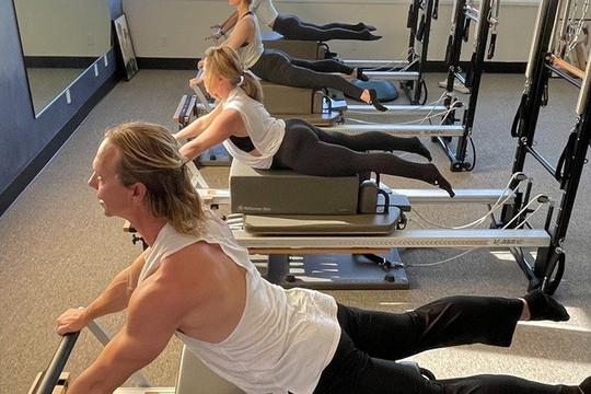Image 1 from Pure Power PILATES + Fitness partner gallery