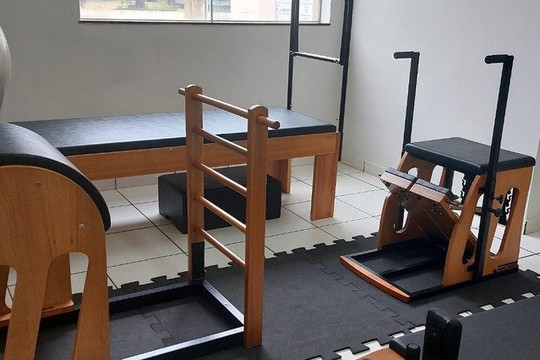 Imagem 2 da galeria do parceiro Dra Beatriz Oliveira Fisioterapeuta