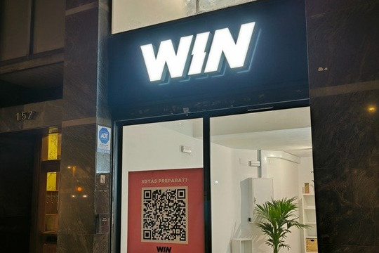 Imagen 2 de la galería del partner WIN Fitness Les Corts