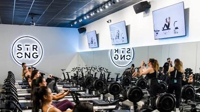 Image 1 from STRONG Pilates Garwood partner gallery