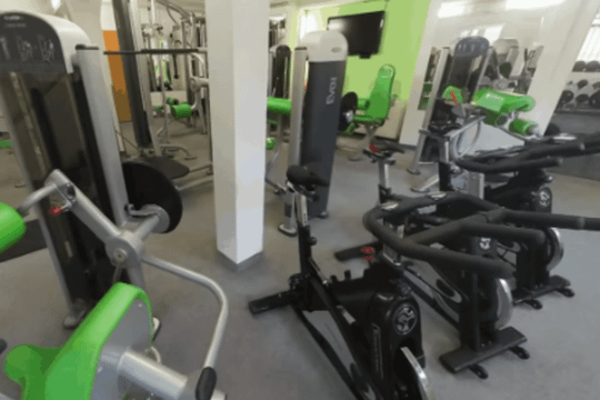 Bild 2 von Break-Down Kampfsport und Fitnessstudio Partnergalerie