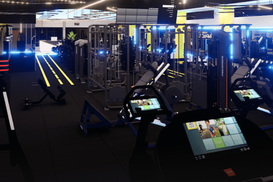 Imagem 3 da galeria do parceiro Academia Impacto