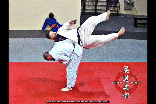 Image 1 from Team Haas Judo Jiu-Jitsu partner gallery