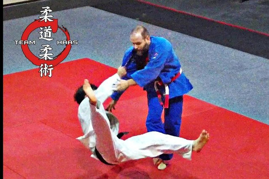 Image 3 from Team Haas Judo Jiu-Jitsu partner gallery