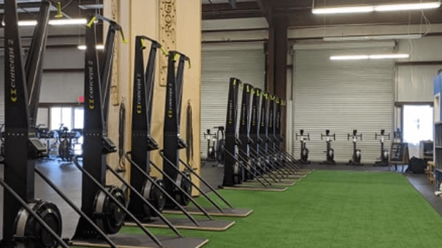 Image 1 from Crooked Letter CrossFit partner gallery