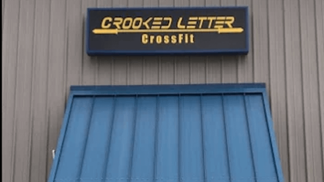 Image 2 from Crooked Letter CrossFit partner gallery