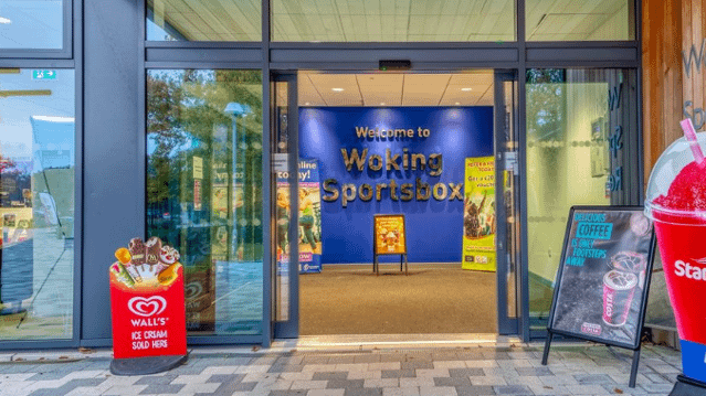 Image 2 from Everyone Active - Woking Sportsbox partner gallery
