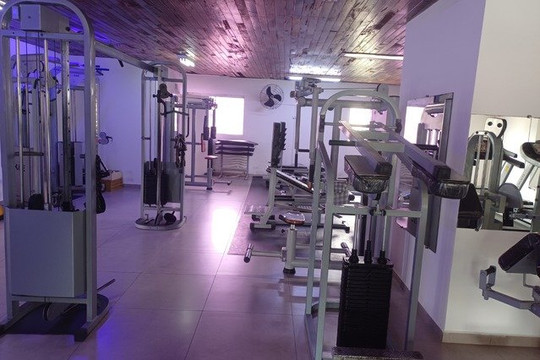 Imagem 3 da galeria do parceiro Smarkim Gym Academia - Bancários