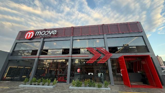 Imagem 2 da galeria do parceiro Moove Academias - Montenegro