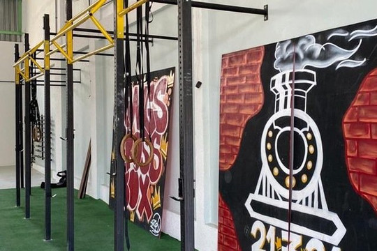 Imagem 3 da galeria do parceiro King’s Cross Box