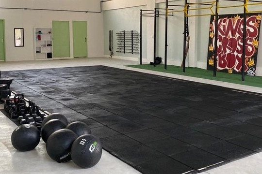 Imagem 1 da galeria do parceiro King’s Cross Box