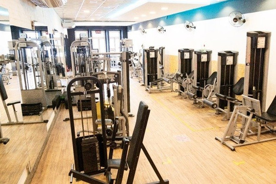 Imagem 1 da galeria do parceiro Wellness Academia