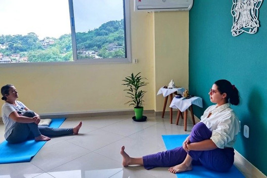 Imagem 1 da galeria do parceiro POLIANA YOGA