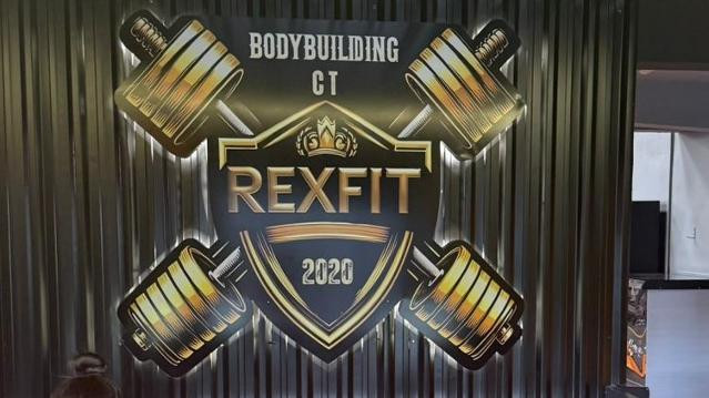 Imagem 1 da galeria do parceiro Academia Rex Fit CT