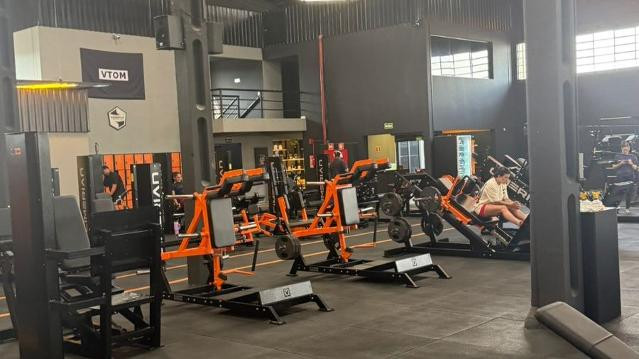 Imagem 3 da galeria do parceiro Academia Rex Fit CT