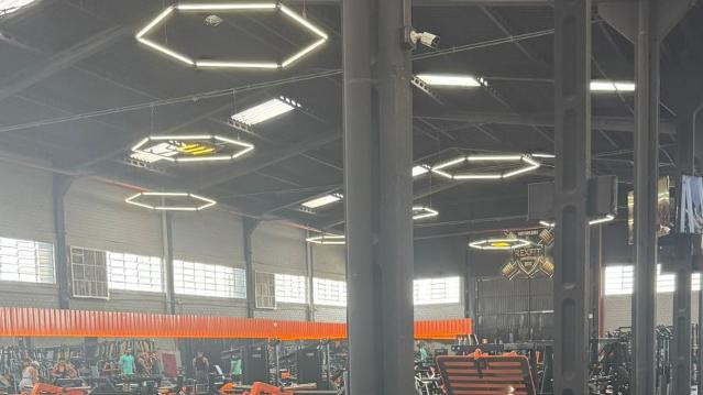 Imagem 2 da galeria do parceiro Academia Rex Fit CT