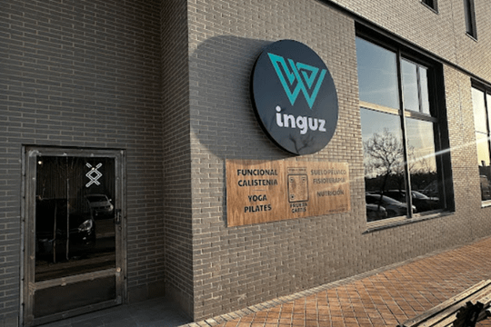 Imagen 2 de la galería del partner INGUZ Vallecas - Entrenamiento Funcional y Calistenia