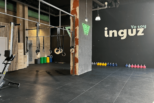 Imagen 1 de la galería del partner INGUZ Vallecas - Entrenamiento Funcional y Calistenia