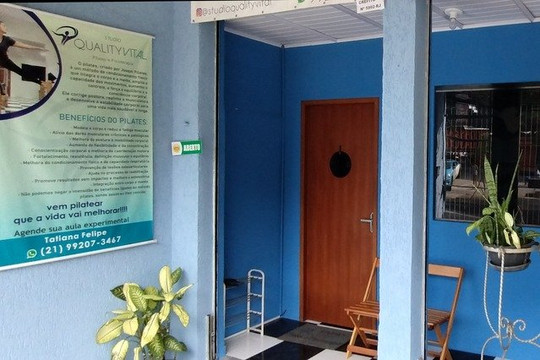 Imagem 1 da galeria do parceiro Studio Quality Vital Pilates