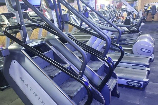 Imagem 1 da galeria do parceiro Forma Fitness