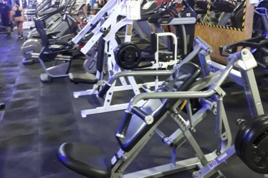 Imagem 11 da galeria do parceiro Forma Fitness
