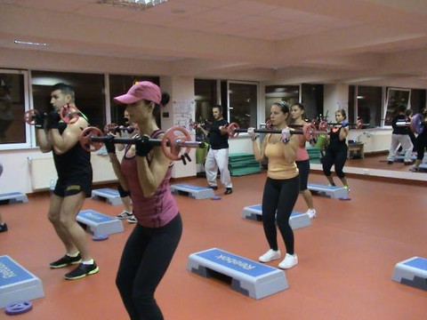 Imaginea 3 din Global Gym galeria partenerului