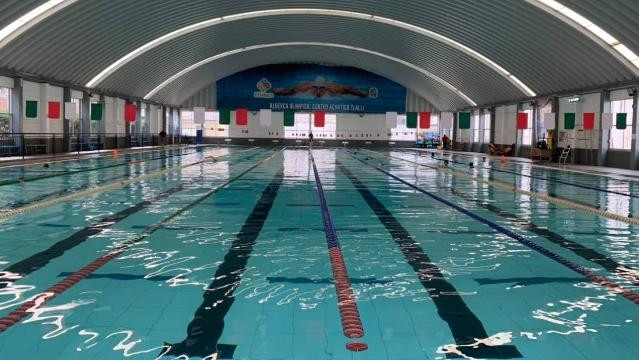 Imagen 2 de la galería del partner Alberca Olímpica Tlalnepantla