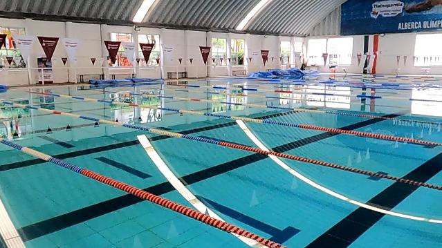 Imagen 3 de la galería del partner Alberca Olímpica Tlalnepantla