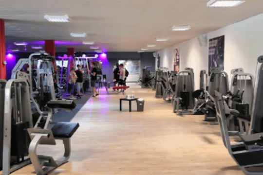 Bild 1 von All Time Fitness Annaberg-Buchholz Partnergalerie